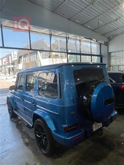 مرسيدس بنز G-Class